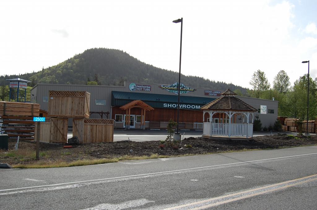 Sound Cedar & Spas Mount Vernon WA 98274 8004686081 Lumber